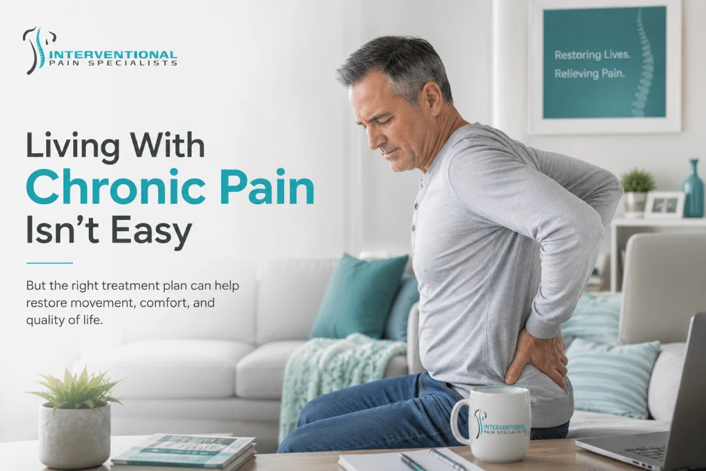 Manage Chronic Pain Daily