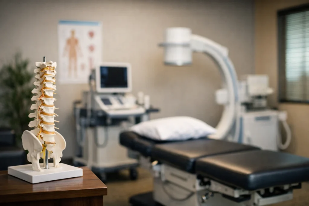 Pain management clinic in Lafayette LA