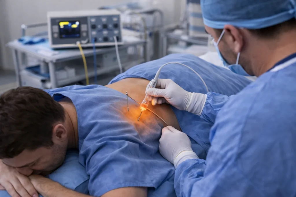 Radiofrequency Ablation (RFA)