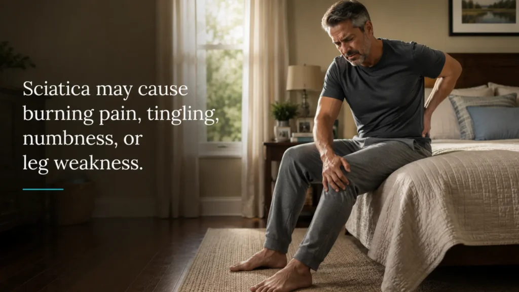 Sciatica Pain