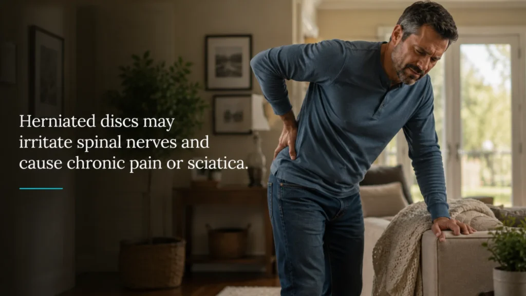 Herniated Disc Pain