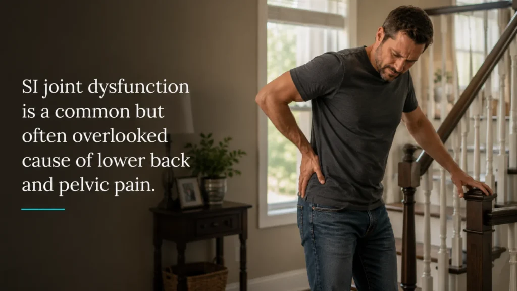 SI Joint Dysfunction
