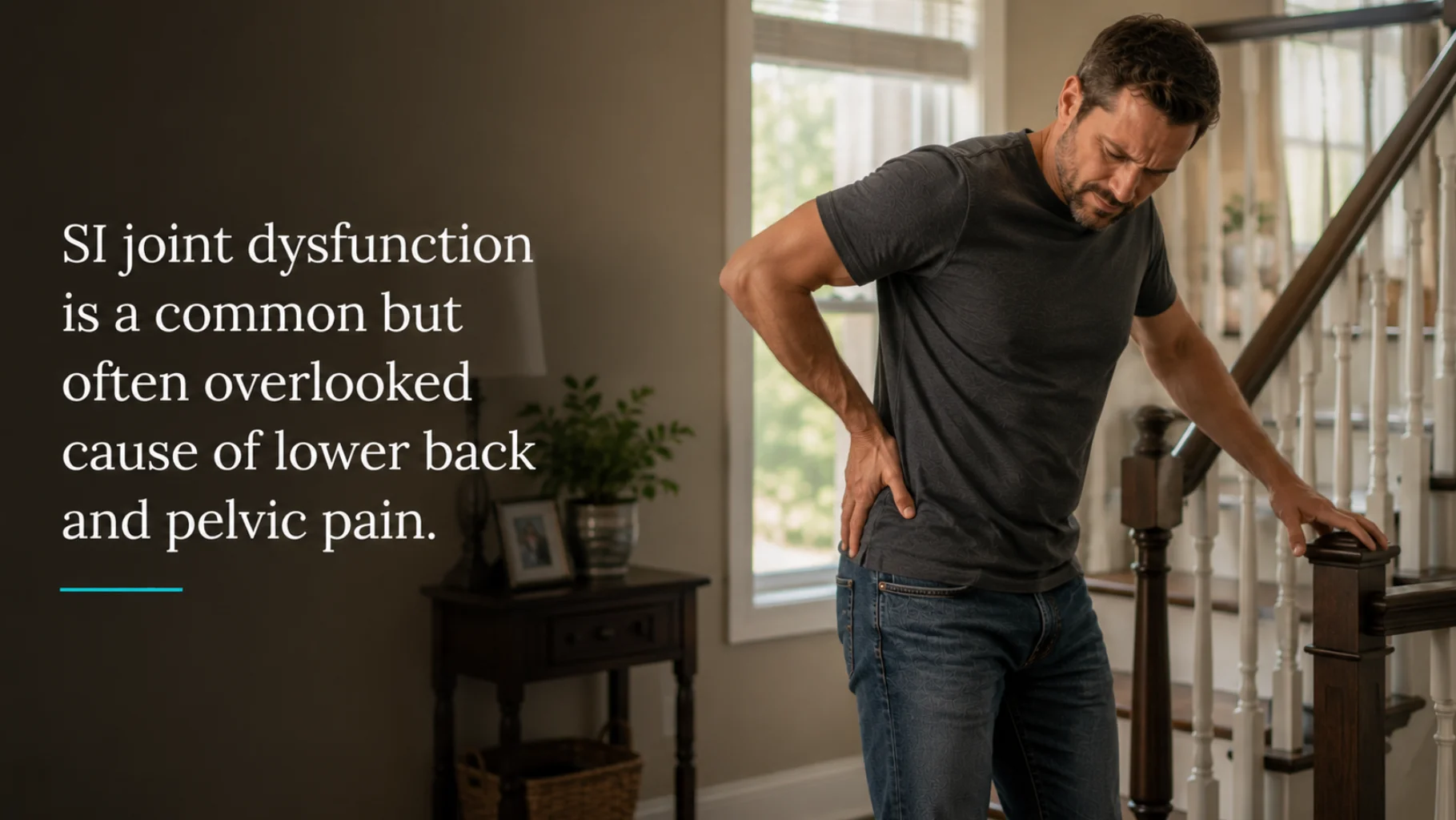 SI Joint Dysfunction
