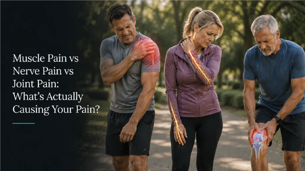 muscle-pain-vs-nerve-pain