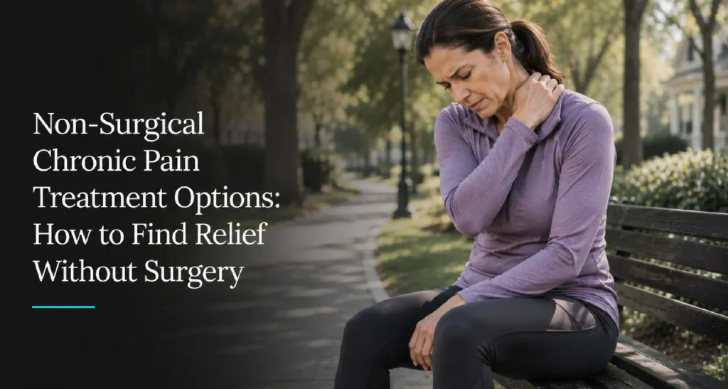 non-surgical-chronic-pain