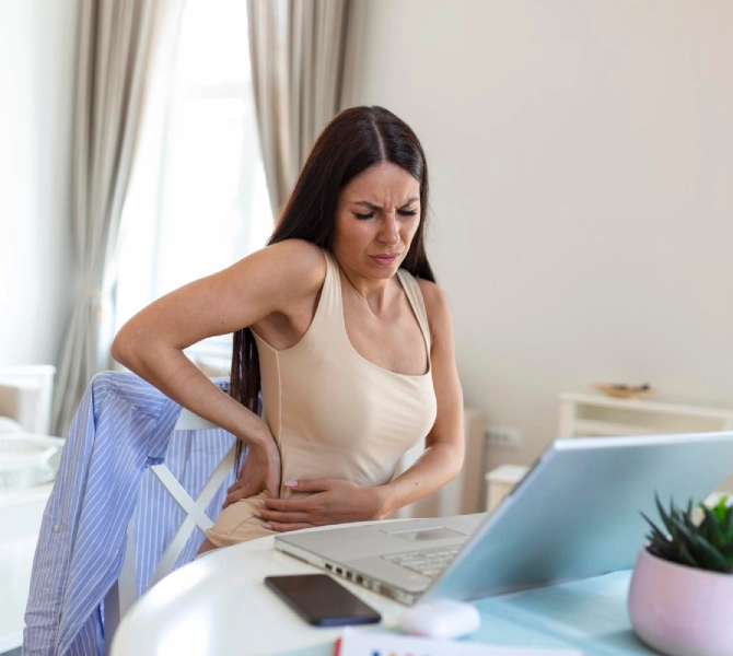 Common Symptoms of Sciatica