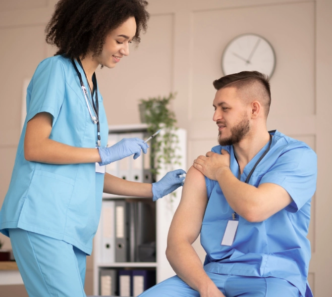 Nerve Pain Treatment in Lafayette