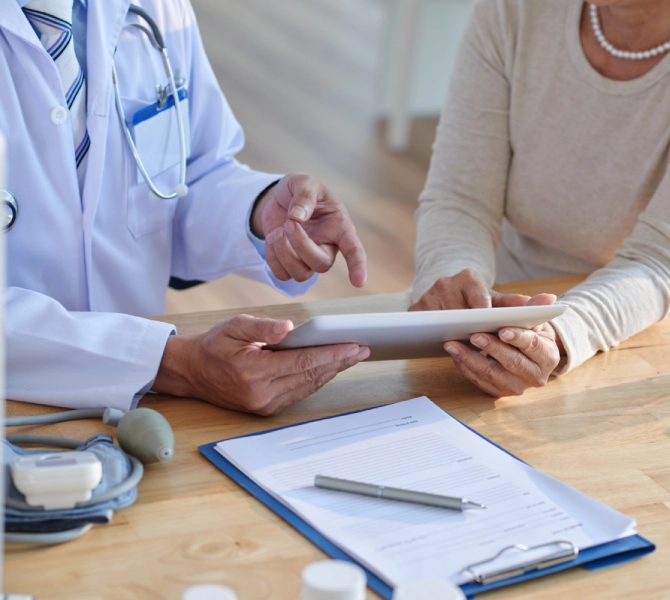 Sciatica Treatment Appointment