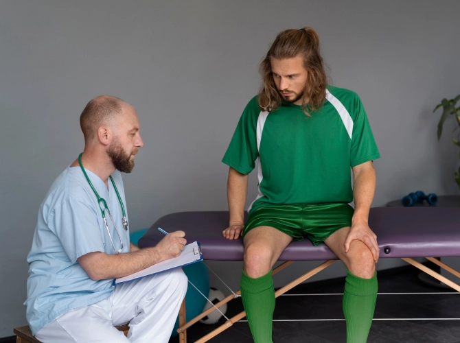 Sciatica Treatment in Lafayette