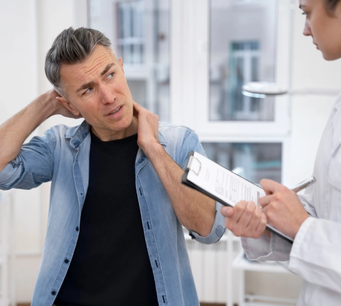 symptoms-of-neck-pain