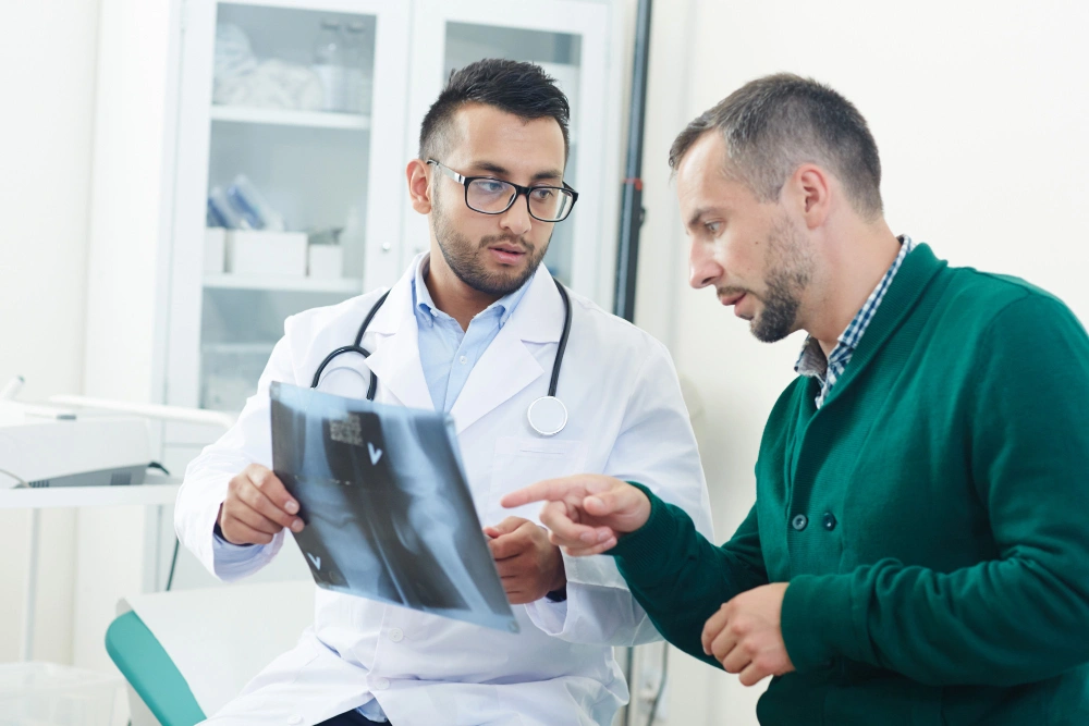 Orthopedic Doctor